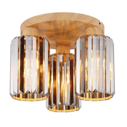 Globo - Loftlampe 3xE27/60W/230V diameter 35 cm
