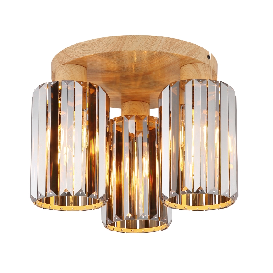 Globo - Loftlampe 3xE27/60W/230V diameter 35 cm