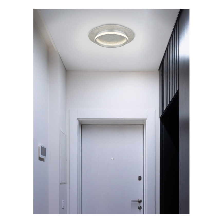 Globo - Dæmpbar LED-loftlampe LED/24W/230V 2700-6500K + fjernbetjening