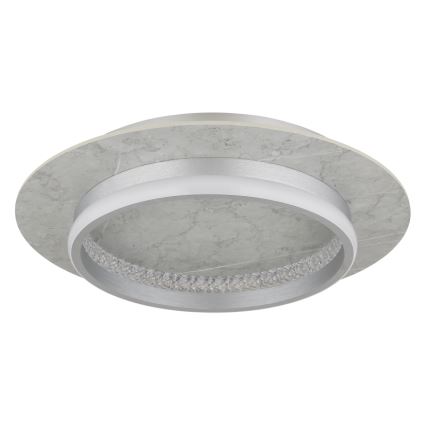 Globo - Dæmpbar LED-loftlampe LED/24W/230V 2700-6500K + fjernbetjening