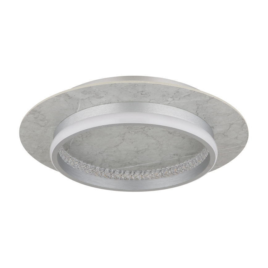 Globo - Dæmpbar LED-loftlampe LED/24W/230V 2700-6500K + fjernbetjening