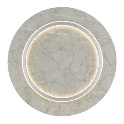 Globo - Dæmpbar LED-loftlampe LED/24W/230V 2700-6500K + fjernbetjening