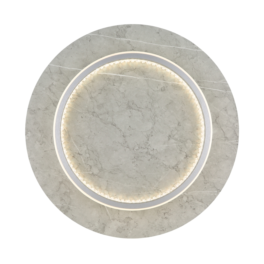 Globo - Dæmpbar LED-loftlampe LED/24W/230V 2700-6500K + fjernbetjening