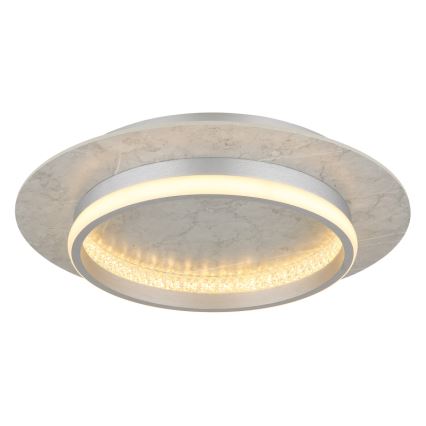 Globo - Dæmpbar LED-loftlampe LED/24W/230V 2700-6500K + fjernbetjening