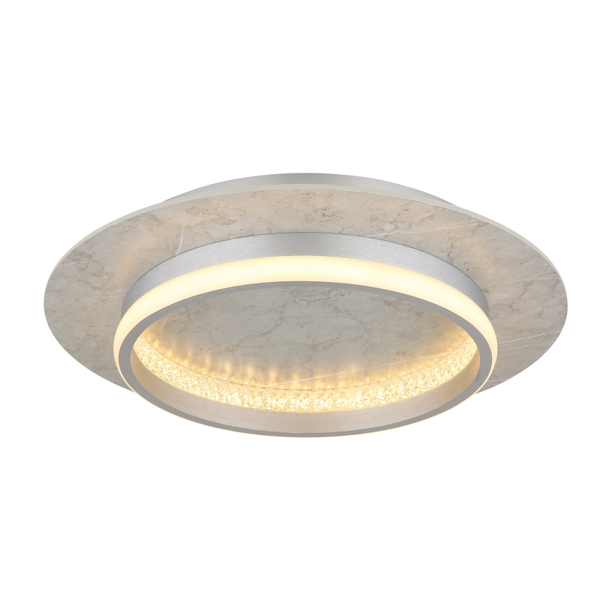 Globo - Dæmpbar LED-loftlampe LED/24W/230V 2700-6500K + fjernbetjening