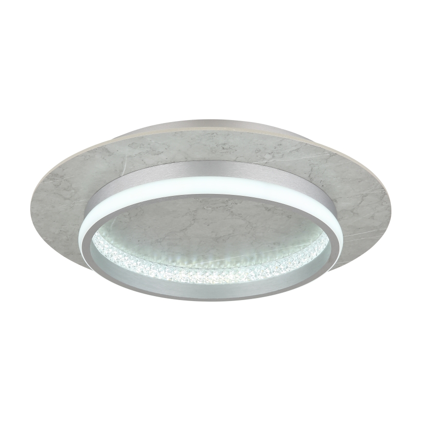 Globo - Dæmpbar LED-loftlampe LED/24W/230V 2700-6500K + fjernbetjening