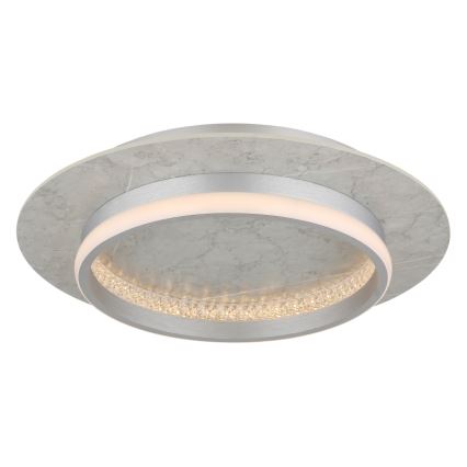 Globo - Dæmpbar LED-loftlampe LED/24W/230V 2700-6500K + fjernbetjening