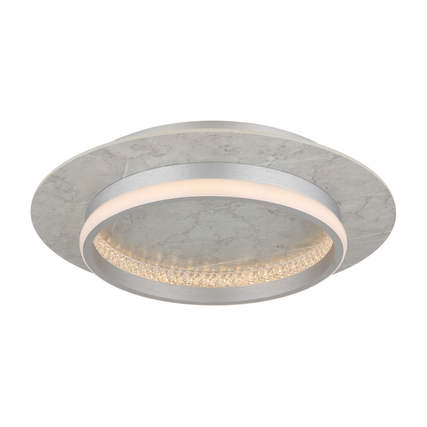 Globo - Dæmpbar LED-loftlampe LED/24W/230V 2700-6500K + fjernbetjening