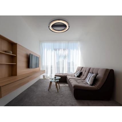 Globo - LED loftlampe dæmpbar LED/21W/230V
