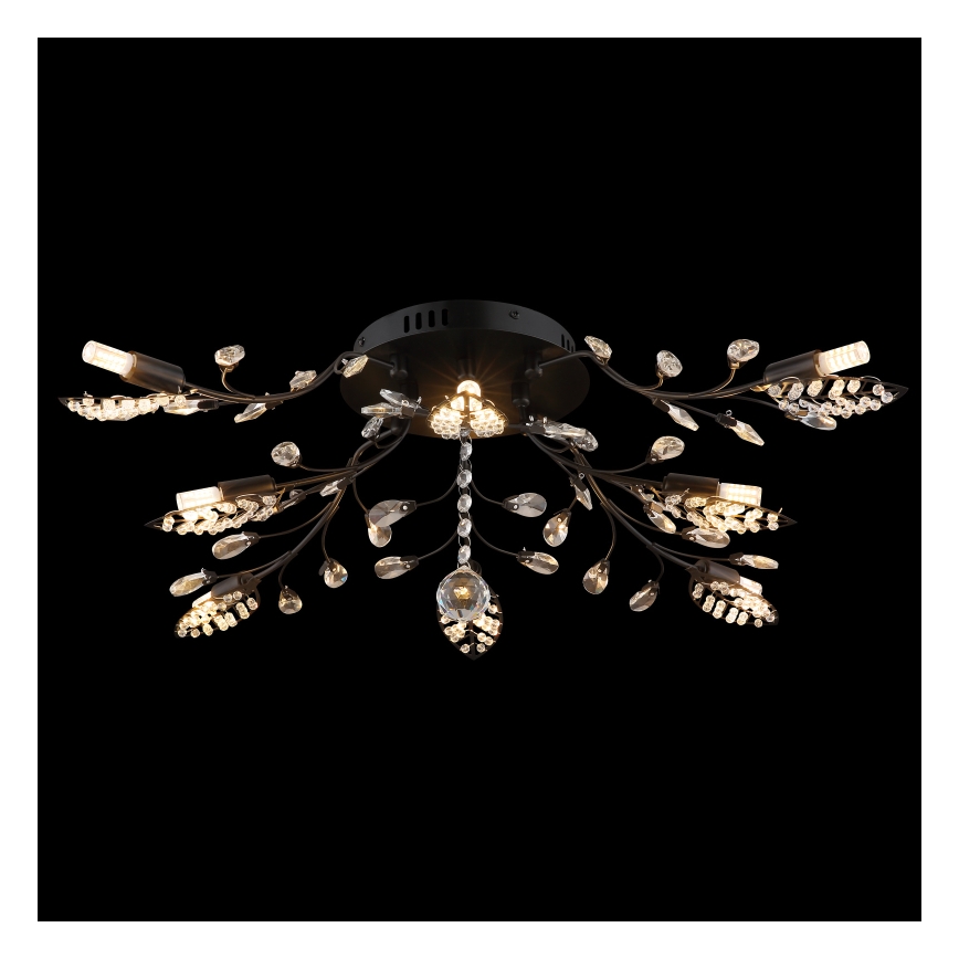 Globo - Loftlampe 8xG9/5W/230V Ø 76 cm