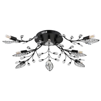 Globo - Loftlampe 8xG9/5W/230V Ø 76 cm