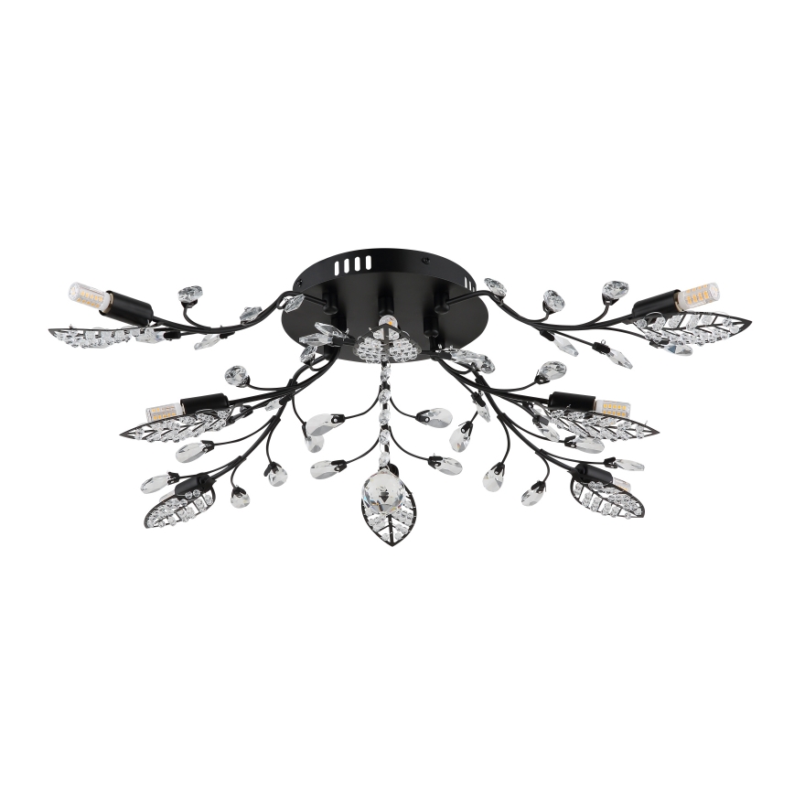 Globo - Loftlampe 8xG9/5W/230V Ø 76 cm