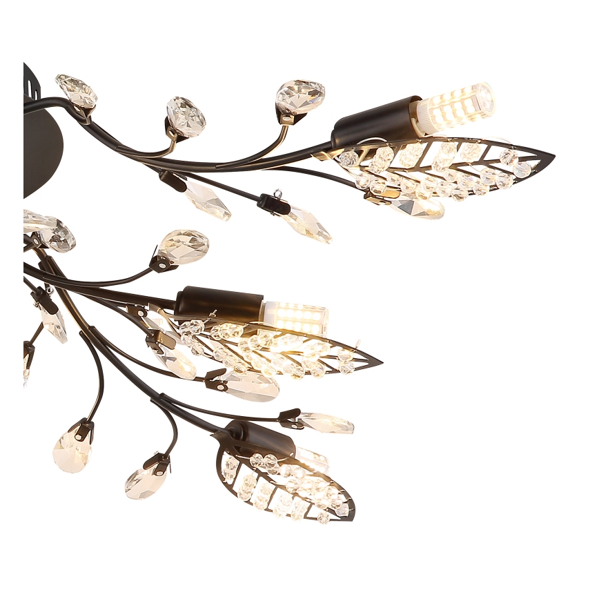 Globo - Loftlampe 8xG9/5W/230V Ø 76 cm