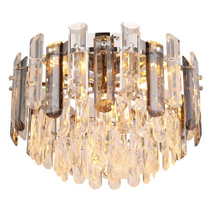 Globo - Loftlampe 5 x E14, 40 W, 230 V, Ø 39 cm