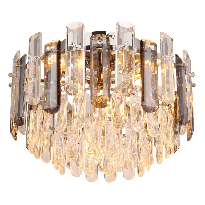 Globo - Loftlampe 5 x E14, 40 W, 230 V, Ø 39 cm