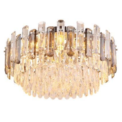 Globo - Loftlampe 11xE14/40W/230V Ø 55 cm