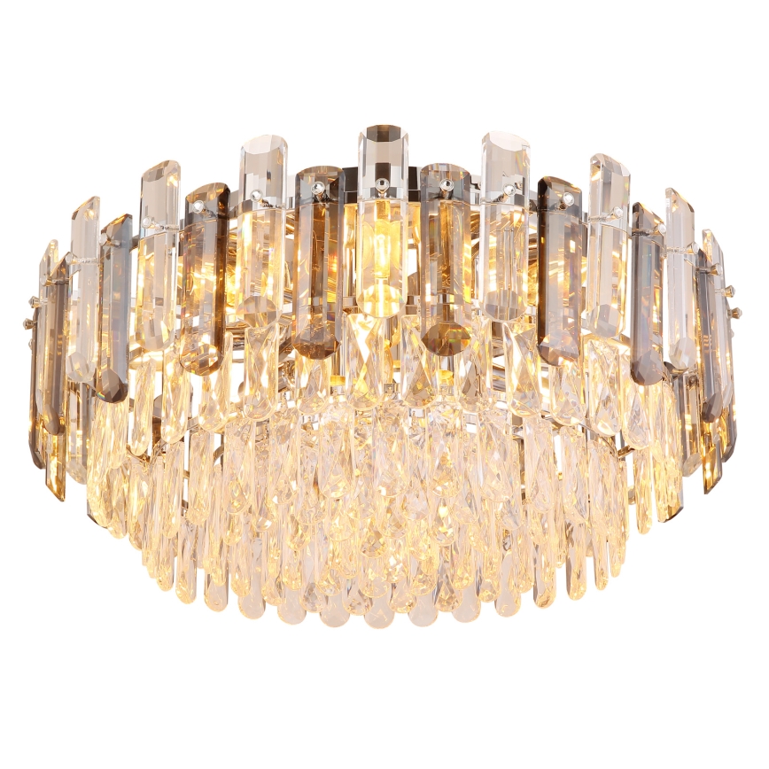 Globo - Loftlampe 11xE14/40W/230V Ø 55 cm