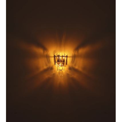 Globo - Væglampe 2xE14/40W/230V