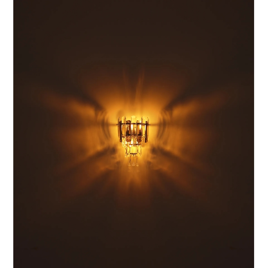 Globo - Væglampe 2xE14/40W/230V