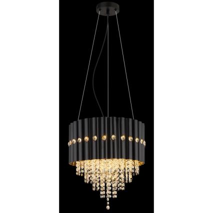 Globo - Pendel 3xE27/40W/230V diameter 40 cm