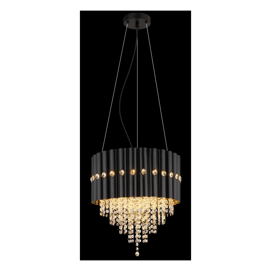 Globo - Pendel 3xE27/40W/230V diameter 40 cm