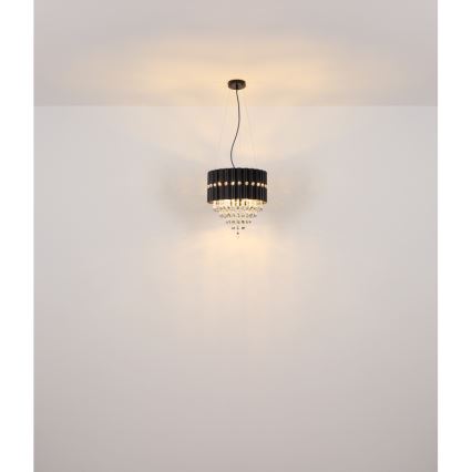 Globo - Pendel 3xE27/40W/230V diameter 40 cm