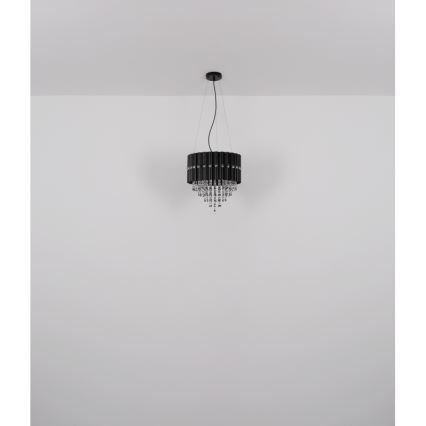 Globo - Pendel 3xE27/40W/230V diameter 40 cm