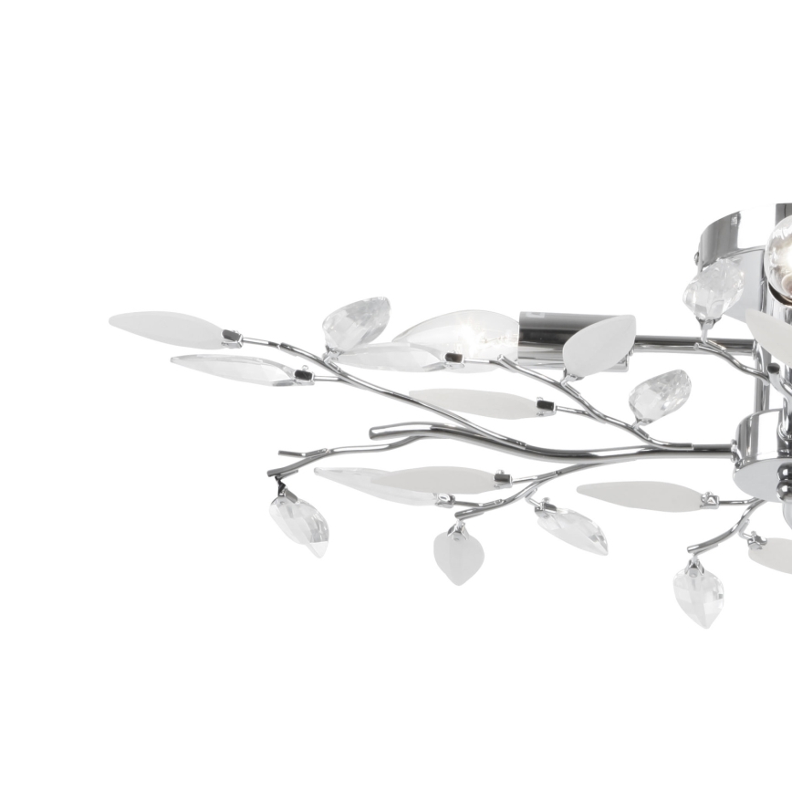 Globo - Loftlampe 4xE14/40W/230V