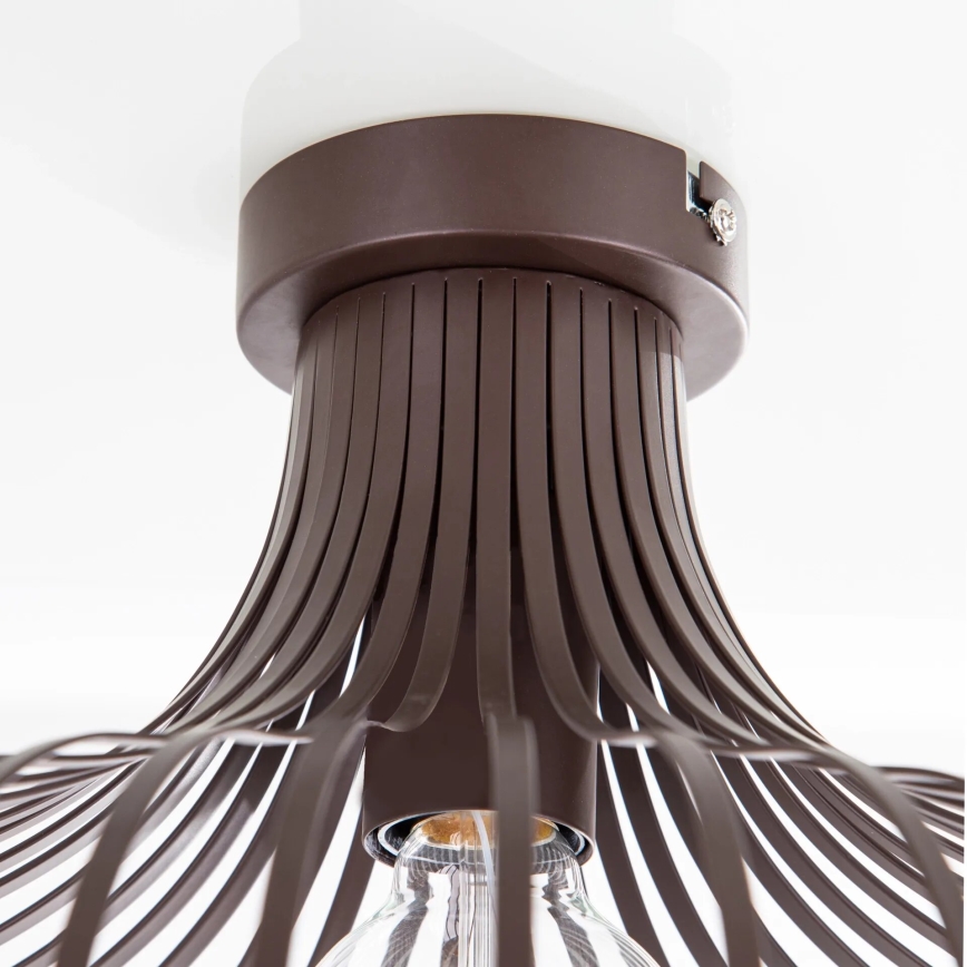 Globo - Loftlampe 1xE27/40W/230V