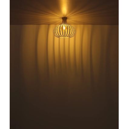 Globo - Loftlampe 1xE27/40W/230V