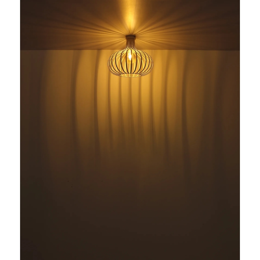 Globo - Loftlampe 1xE27/40W/230V