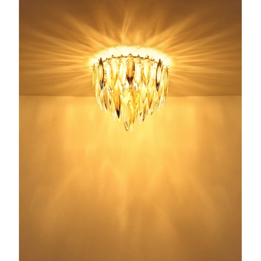 Globo - Loftlampe 5xE14/40W/230V Ø 42 cm