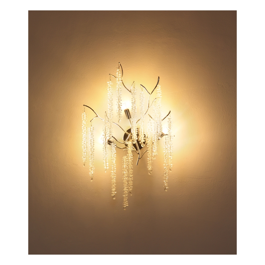 Globo - LED-væglampe 3xG9/8W/230V