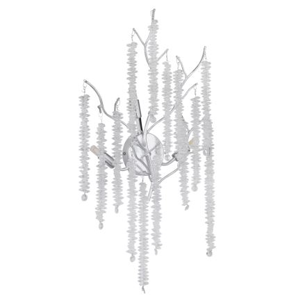 Globo - LED-væglampe 3xG9/8W/230V
