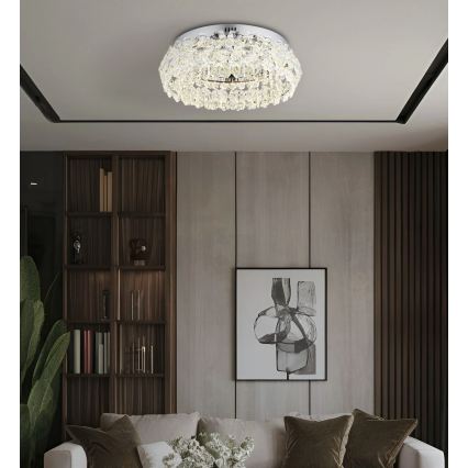 Globo - LED-loftlampe LED/40W/230V 4000K Ø 50 cm