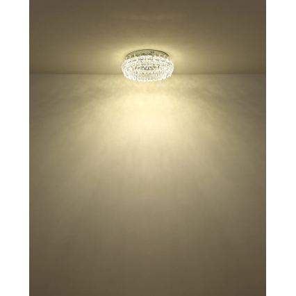 Globo - LED-loftlampe LED/40W/230V 4000K Ø 50 cm