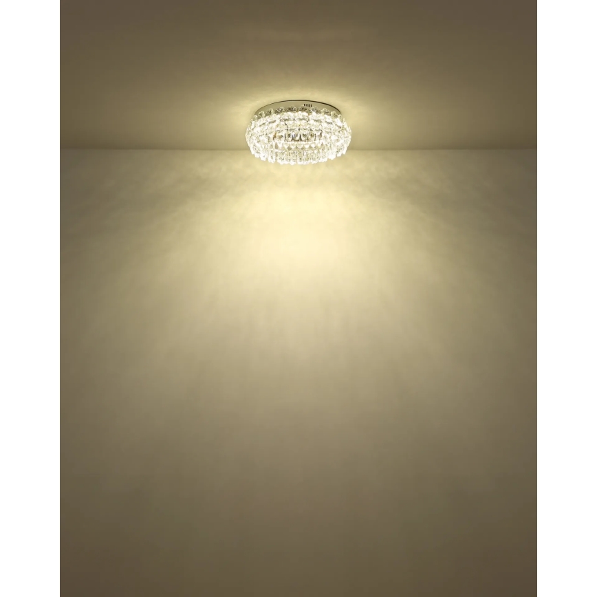 Globo - LED-loftlampe LED/40W/230V 4000K Ø 50 cm