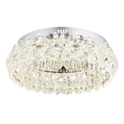 Globo - LED-loftlampe LED/40W/230V 4000K Ø 50 cm