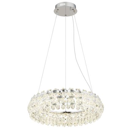 Globo - LED-pendel med wireophæng LED/50W/230V 4000K