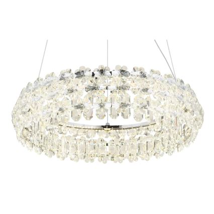 Globo - LED-pendel med wireophæng LED/50W/230V 4000K