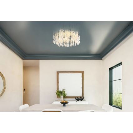 Globo - Loftlampe 8xE14/40W/230V