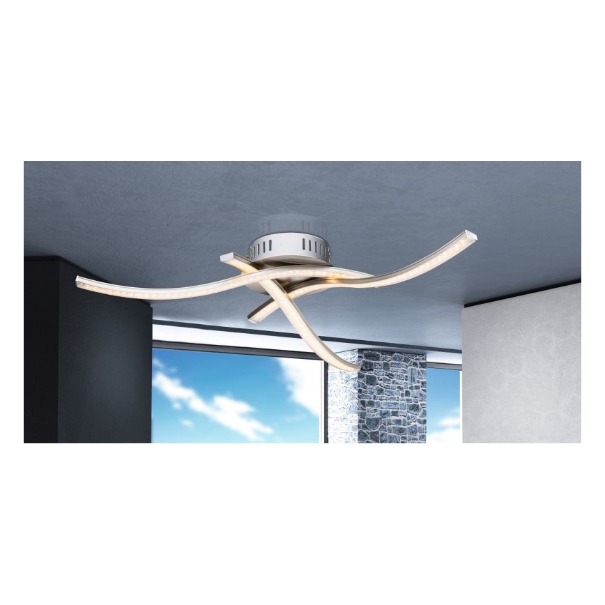 Globo - LED loftlampe LED/12W/230V