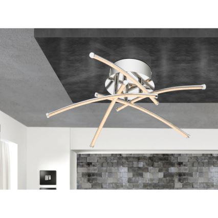 Globo - LED loftlampe LED/15W/230V