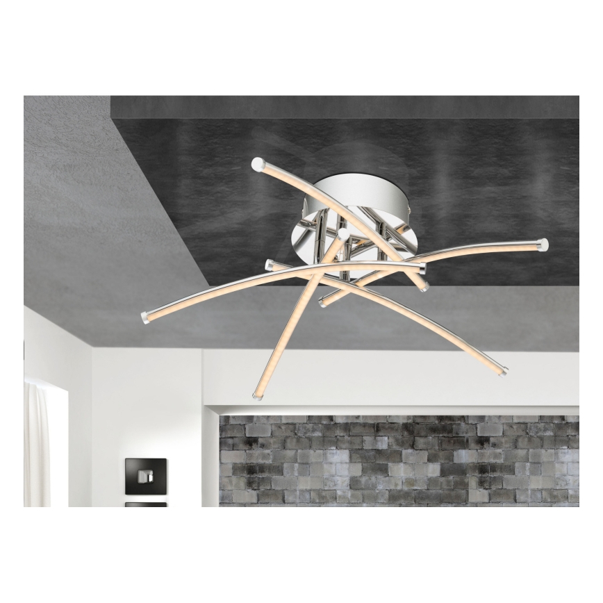 Globo - LED loftlampe LED/15W/230V