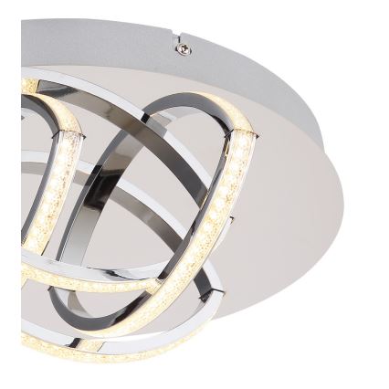 Globo - LED loftlampe til badeværelse LED/15W/230V IP44