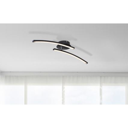 Globo - LED loftlampe 2xLED/6W/230V 3000/4000/6000K