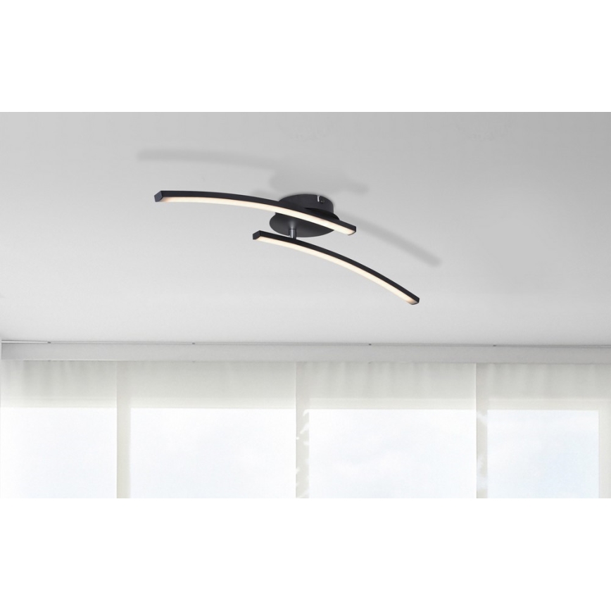 Globo - LED loftlampe 2xLED/6W/230V 3000/4000/6000K