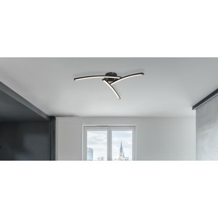 Globo - LED loftlampe 3xLED/6W/230V 3000/4000/6000K