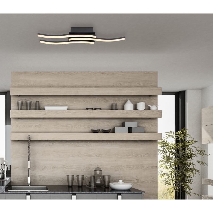 Globo - LED loftlampe LED/18W/230V