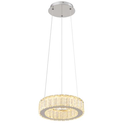 Globo - LED pendel dæmpbar LED/30W/230V 2700-6000K diameter 30 cm + fjernbetjening